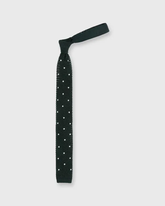 Silk Knit Tie