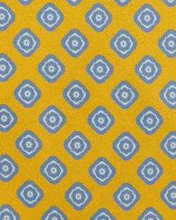 Silk Print Tie