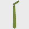 Silk Print Tie