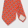 Silk Print Tie