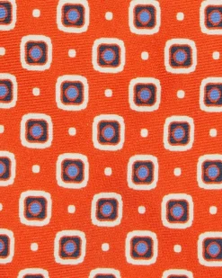 Silk Print Tie