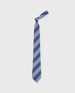Silk Print Tie