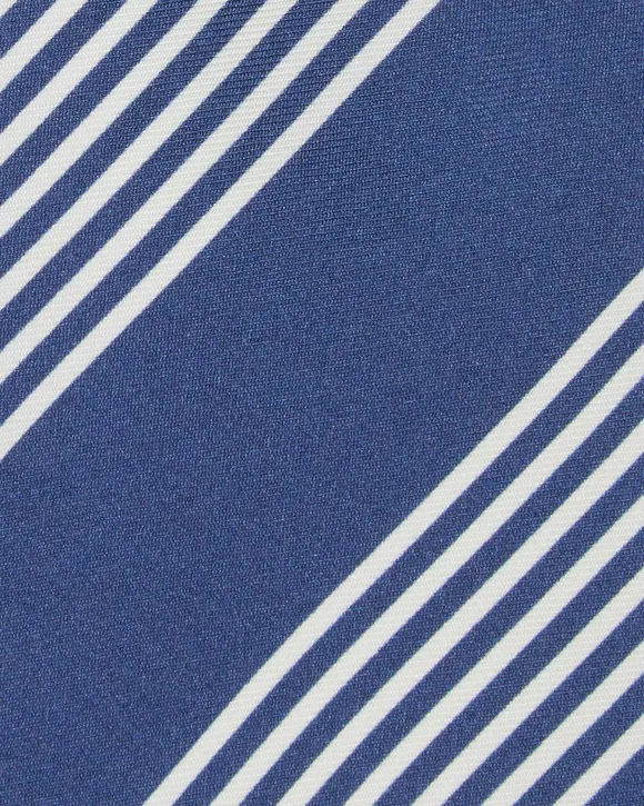 Silk Print Tie