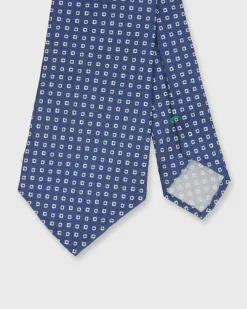 Silk Print Tie