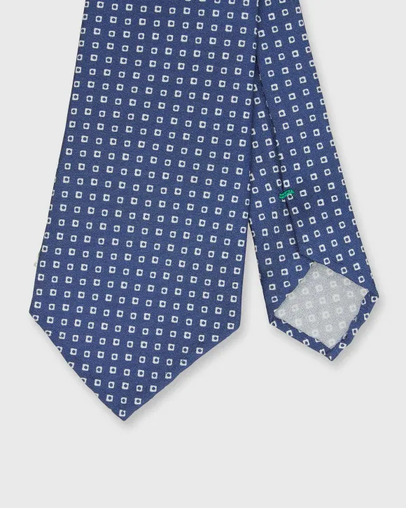 Silk Print Tie