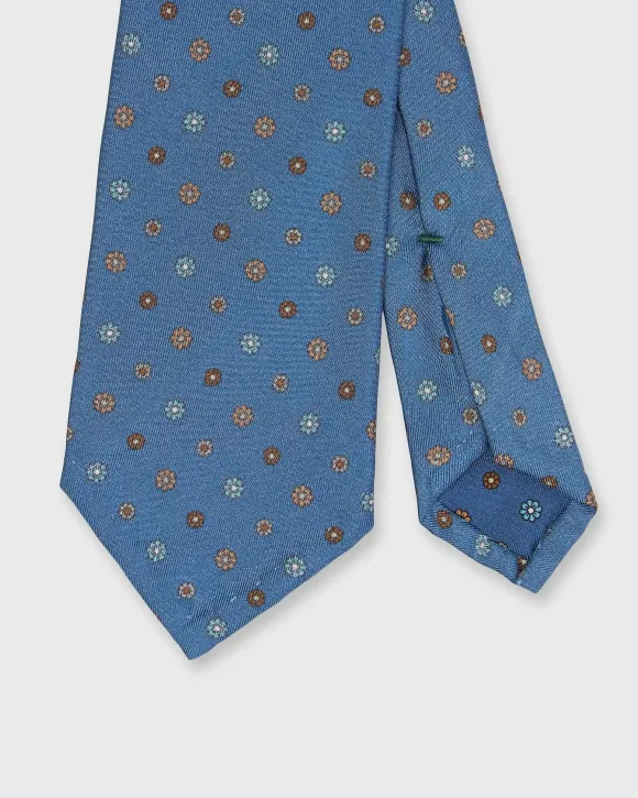 Silk Print Tie