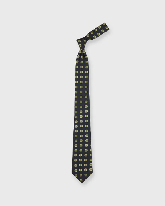Silk Print Tie