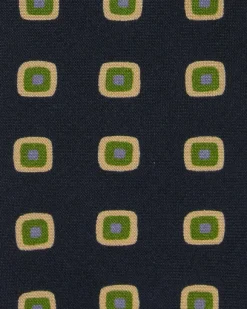 Silk Print Tie