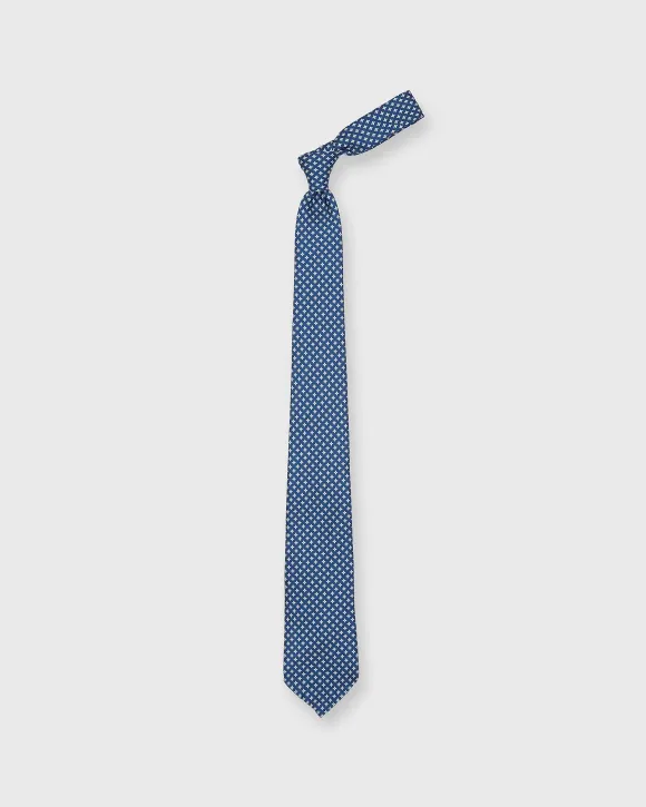 Silk Print Tie