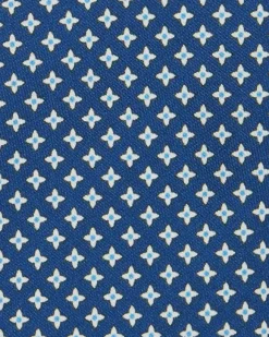 Silk Print Tie
