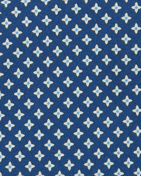 Silk Print Tie