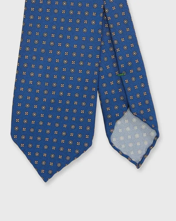 Silk Print Tie