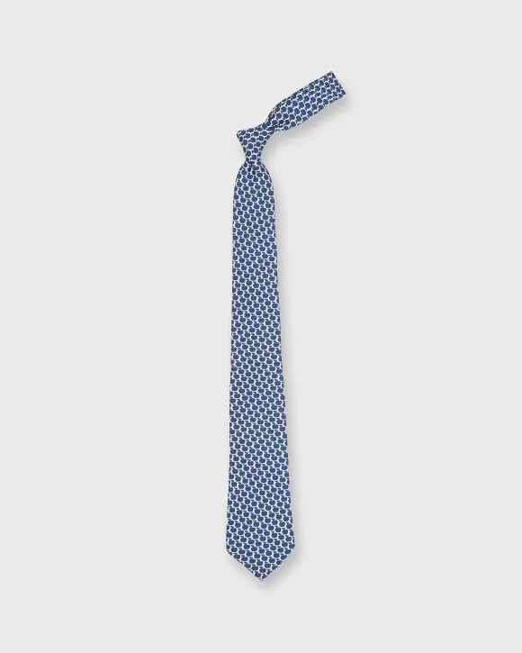 Silk Print Tie