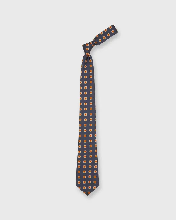 Silk Print Tie