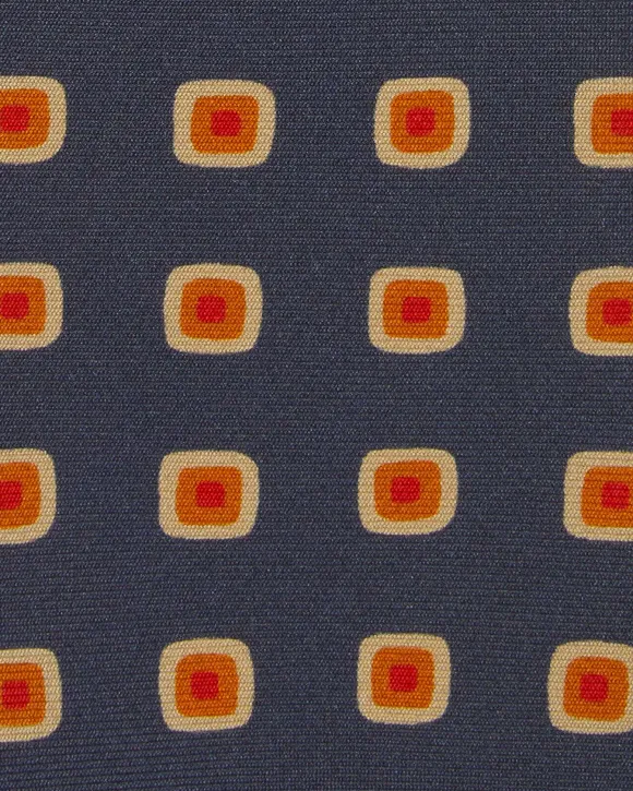 Silk Print Tie