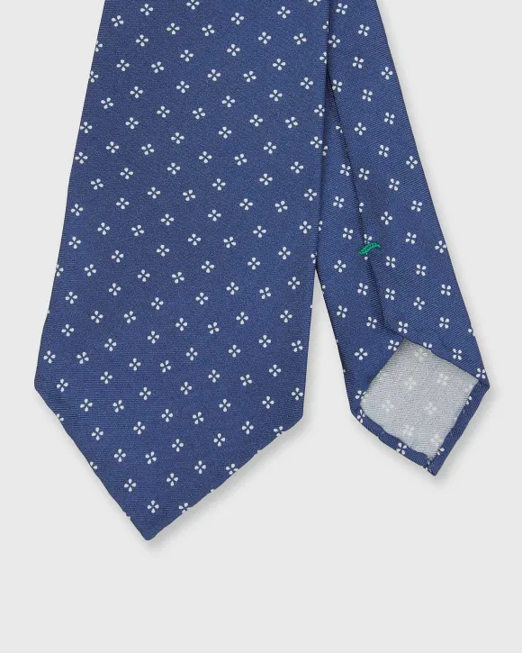 Silk Print Tie