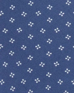 Silk Print Tie