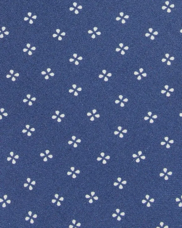 Silk Print Tie