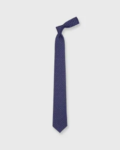 Silk Print Tie