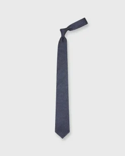 Silk Print Tie