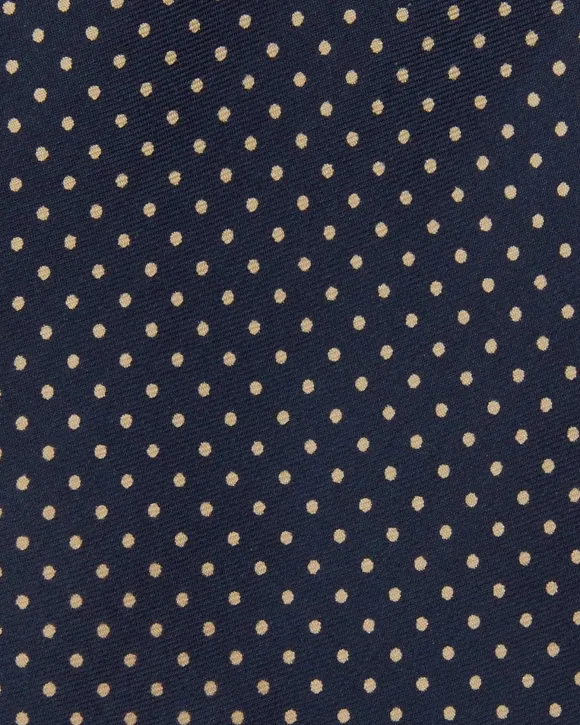 Silk Print Tie