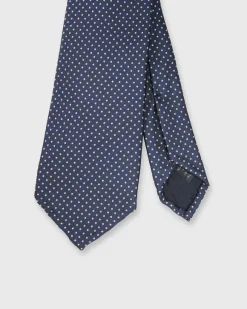 Silk Print Tie