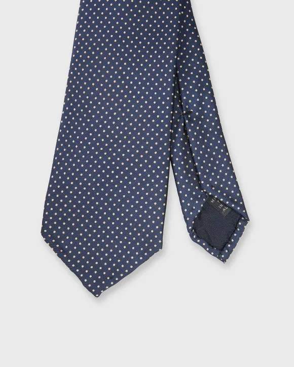 Silk Print Tie