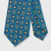 Silk Print Tie