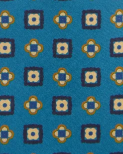 Silk Print Tie