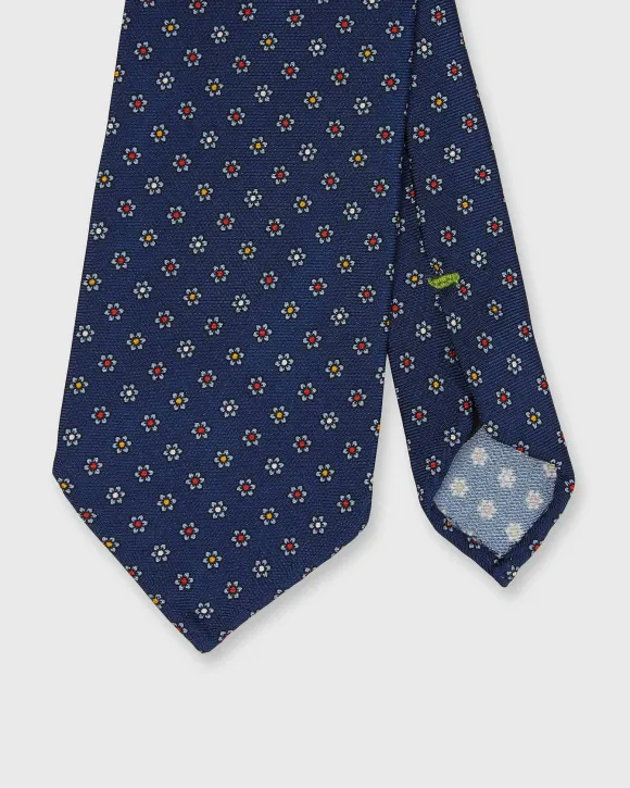 Silk Print Tie