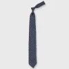 Silk Print Tie