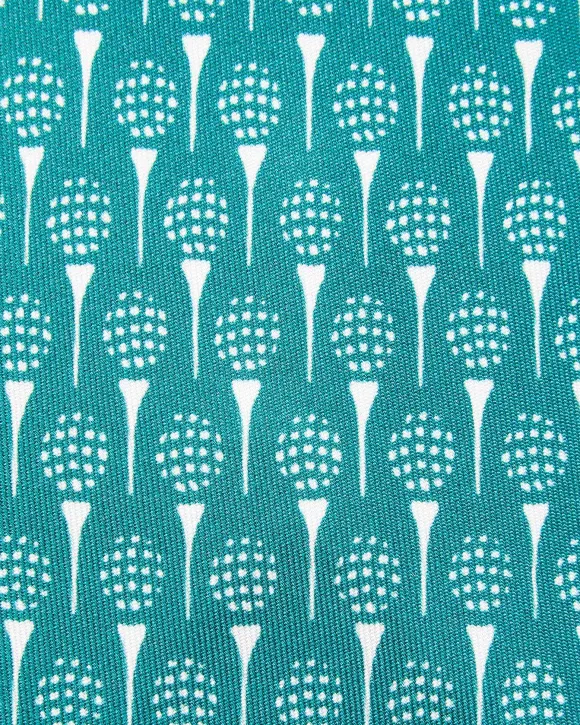 Silk Print Tie