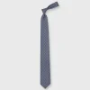 Silk Print Tie