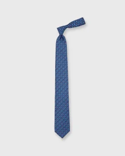 Silk Print Tie