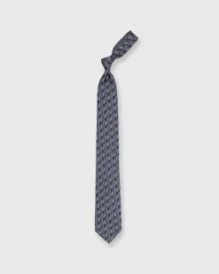 Silk Print Tie