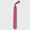 Silk Print Tie