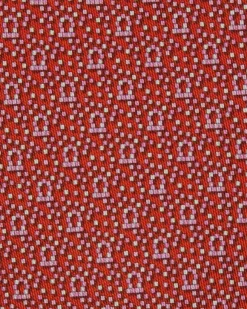 Silk Print Tie