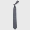 Silk Print Tie
