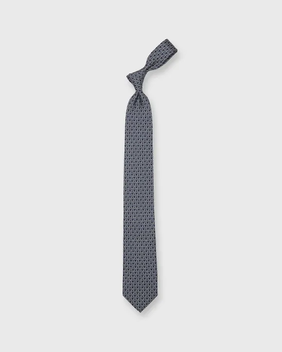 Silk Print Tie
