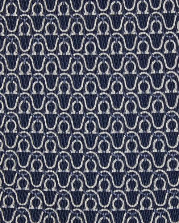 Silk Print Tie
