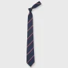 Silk Repp Tie