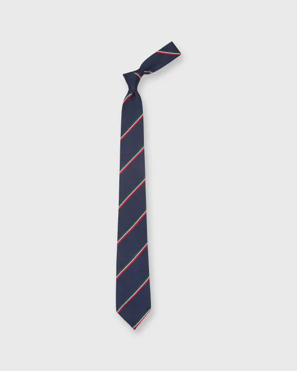 Silk Repp Tie