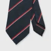 Silk Repp Tie