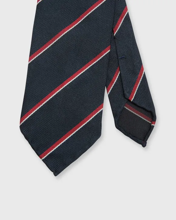 Silk Repp Tie
