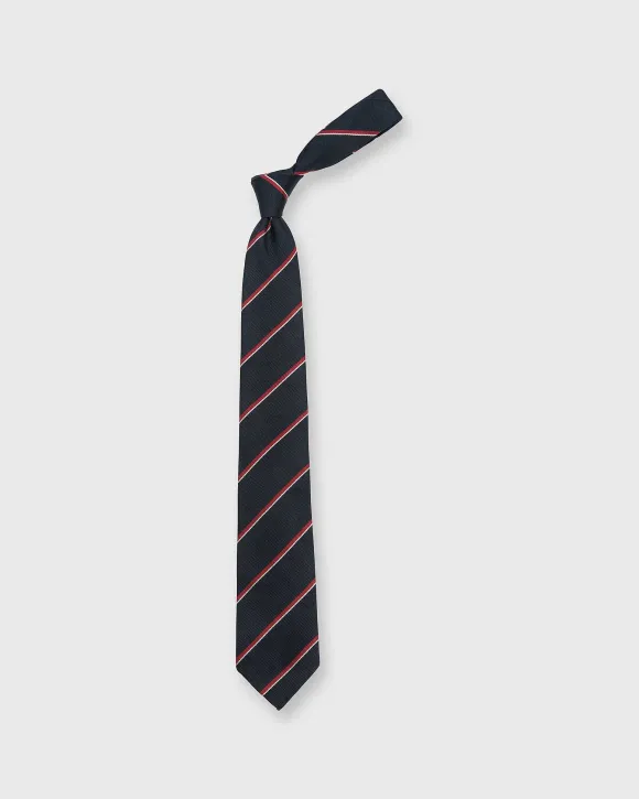 Silk Repp Tie