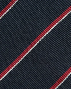 Silk Repp Tie