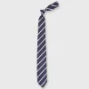 Silk Repp Tie
