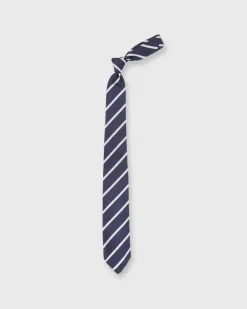 Silk Repp Tie