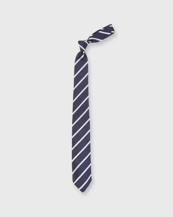 Silk Repp Tie