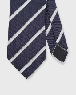 Silk Repp Tie